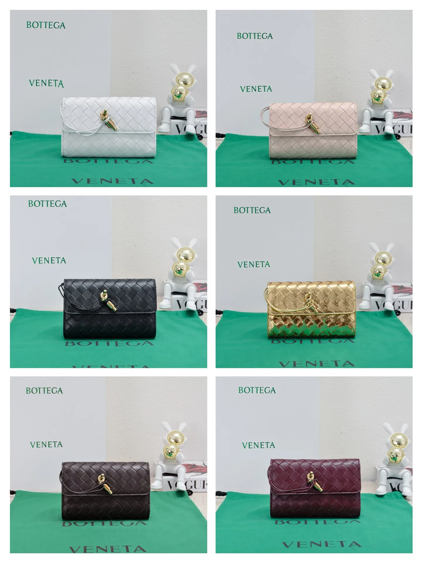 Andiamo evening handbag collection